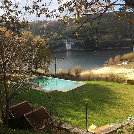 Casa Da Barragem Villa Venda Nova  Kültér fotó