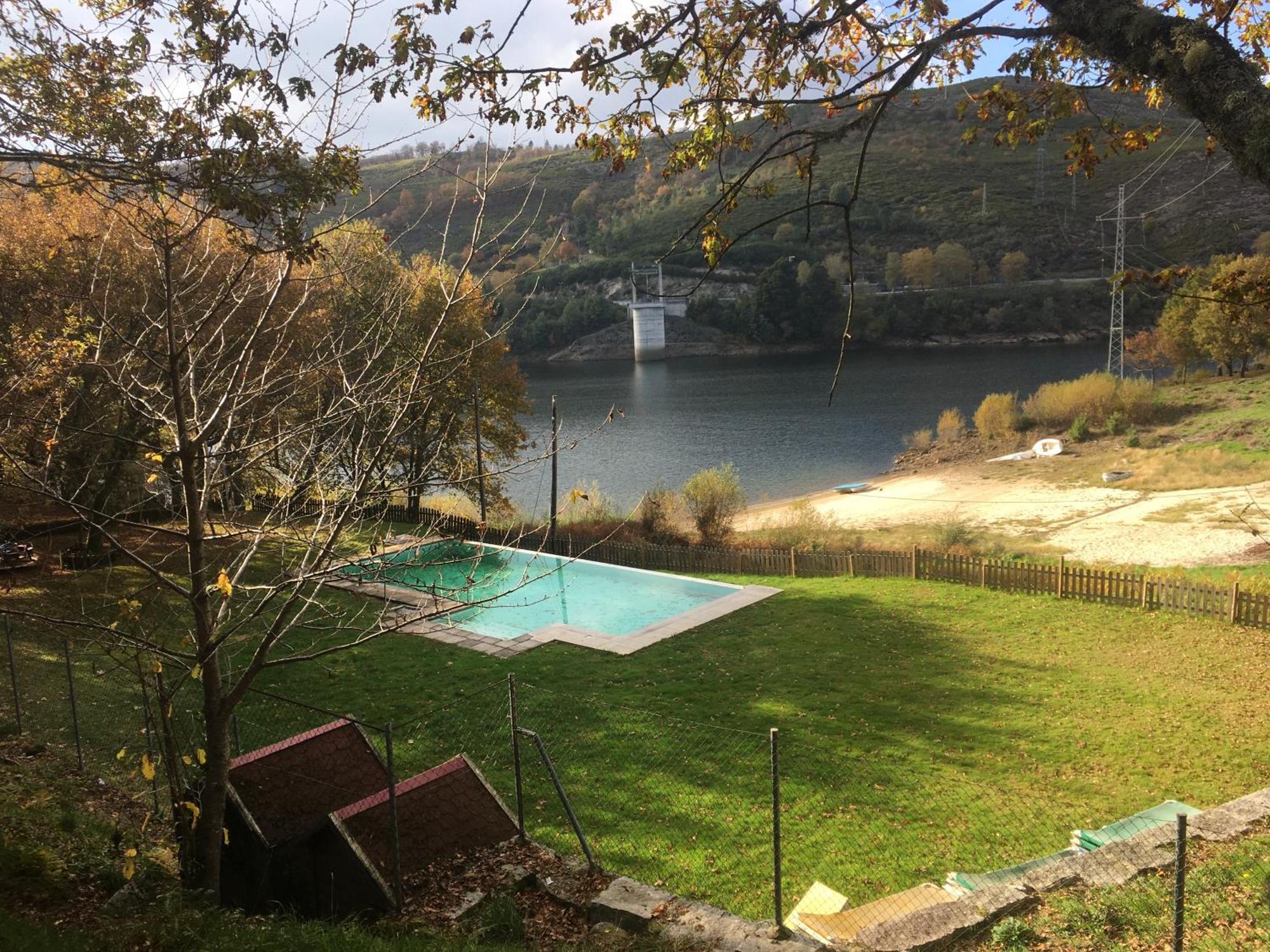 Casa Da Barragem Villa Venda Nova  Kültér fotó